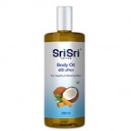 Sri Sri Ayurveda, BODY OIL, 200ml, Skin Care